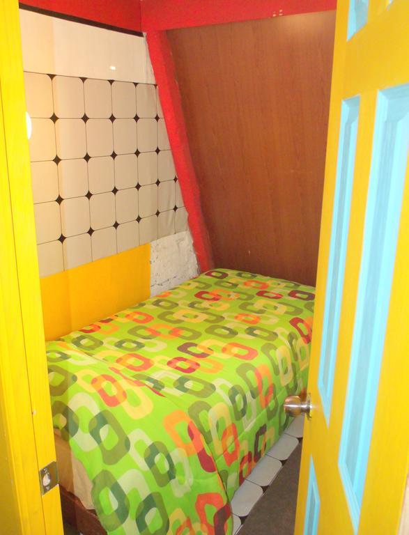 Hostel Friendly Santiago de Chile Rum bild