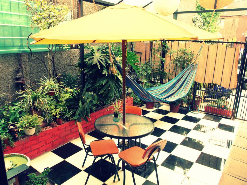 Hostel Friendly Santiago de Chile Exteriör bild